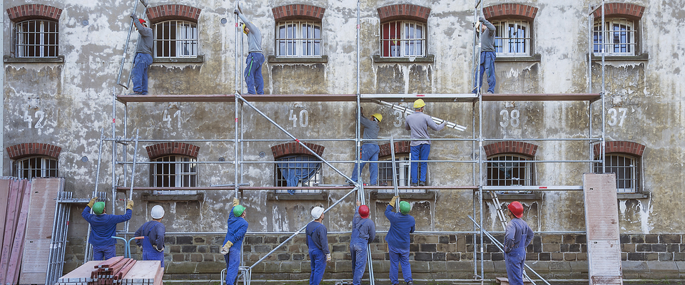 Arbeit und Ausbildung