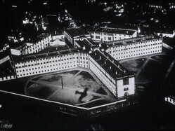 Luftaufnahme JVA Remscheid ca. 1930 Luftaufnahme JVA Remscheid ca. 1930